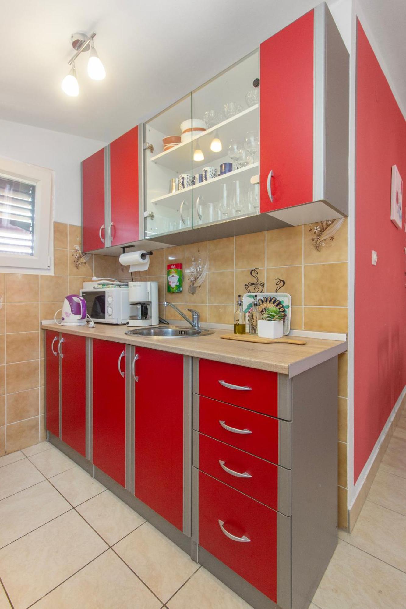 Apartmani Alaga B Tribalj Εξωτερικό φωτογραφία