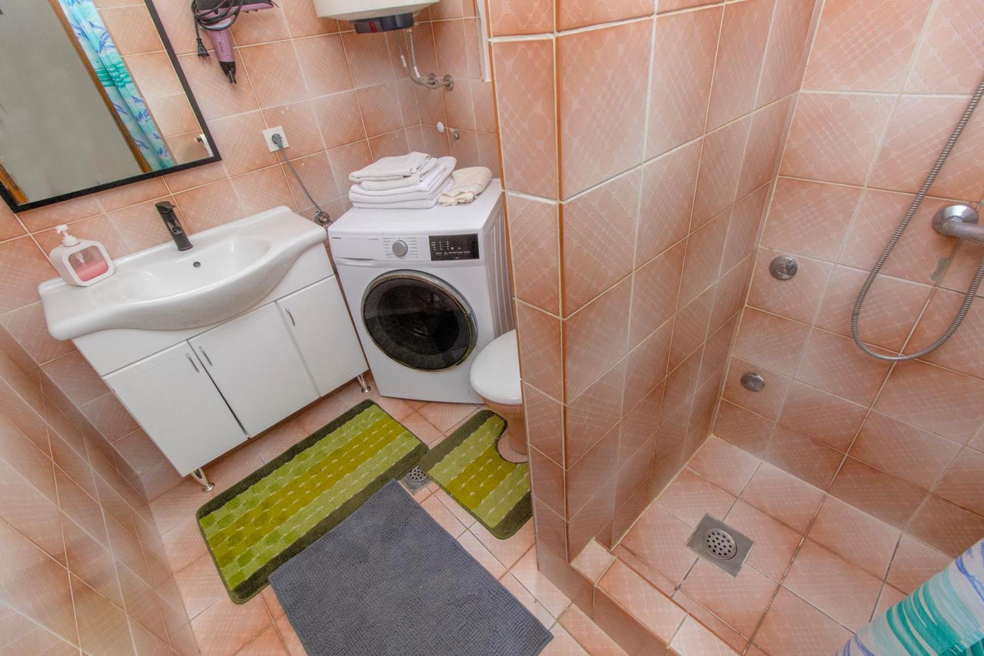 Apartmani Alaga B Tribalj Εξωτερικό φωτογραφία